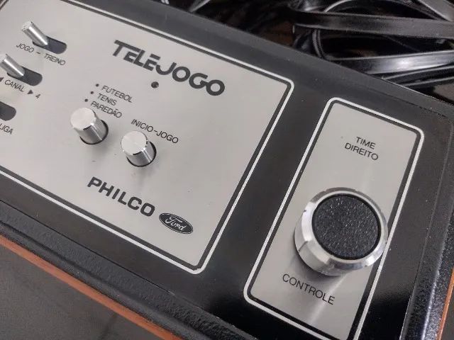 Telejogo Philco - Foto 3