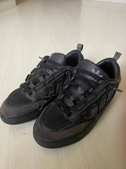 Tênis Adi2000 Core Black Adidas - Foto 2