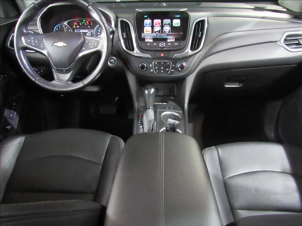 CHEVROLET EQUINOX 2.0 16V TURBO GASOLINA PREMIER AWD AUTOMÁTICO - Foto 2