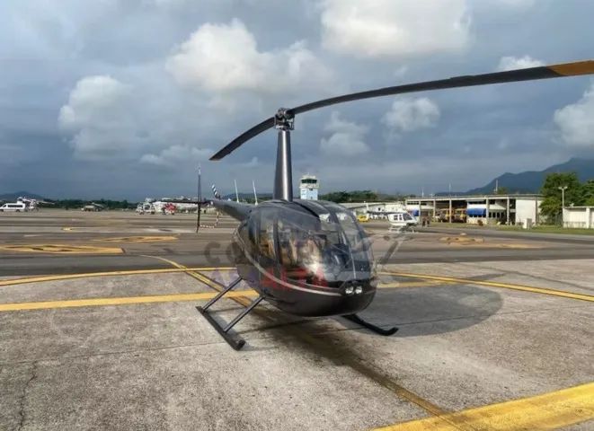 Vendo Robinson 44 Raven 2 2008