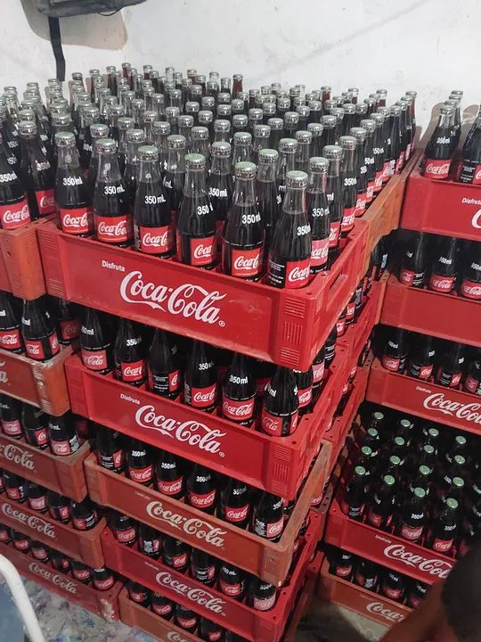 Garrafas de vidro para refrigerante - 300ml - Foto 4