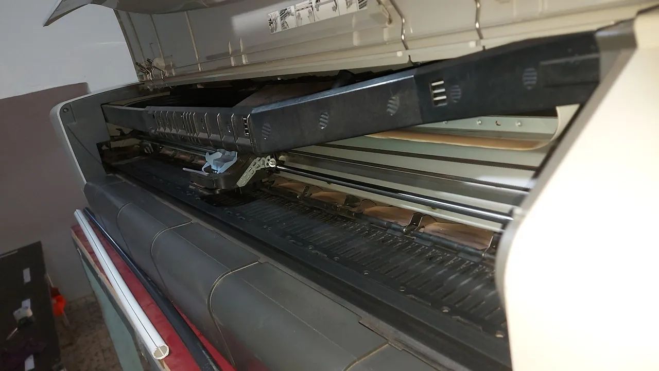Plotter HP Designer 500 - 42" - Foto 5