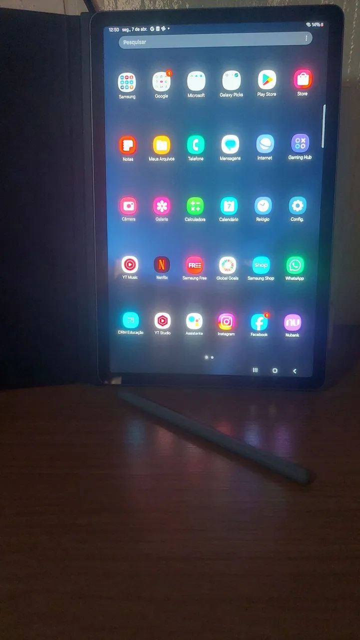 Tablet Samsung Galaxy Tab 10.1 S9FE - Foto 2