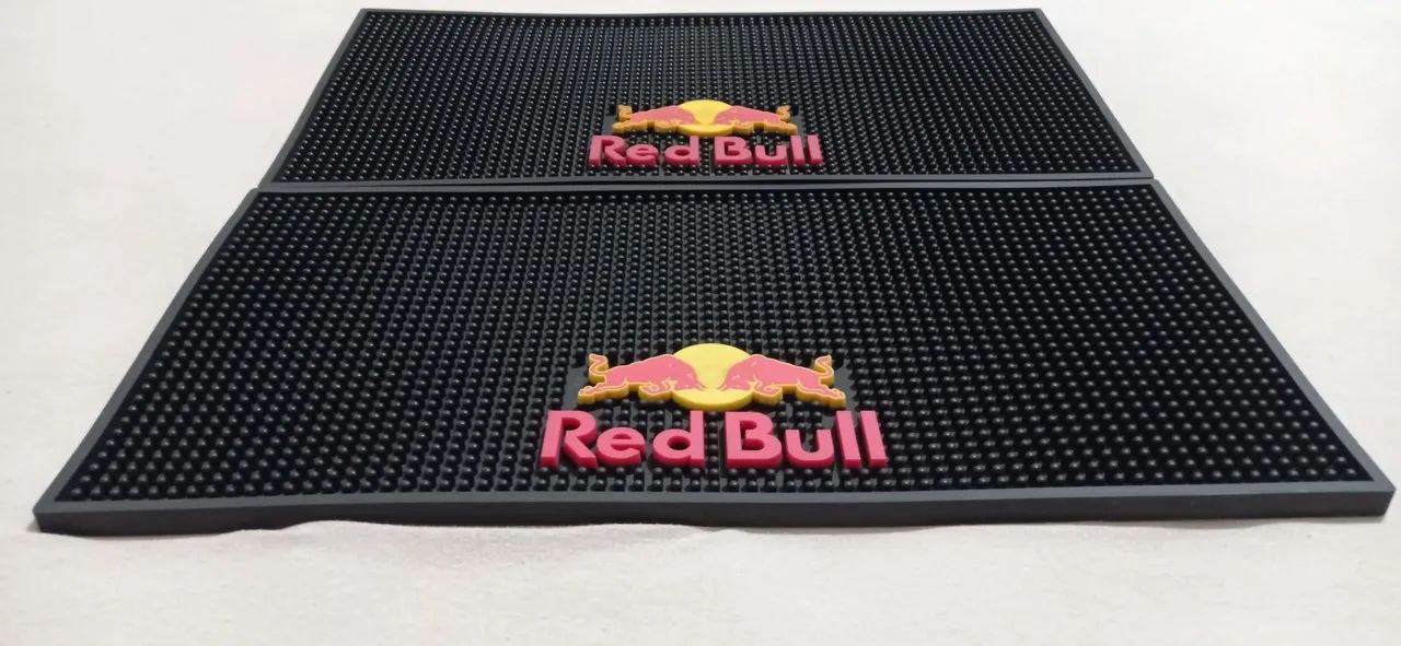 Tapete de Bar Red Bull - Novo - Foto 3