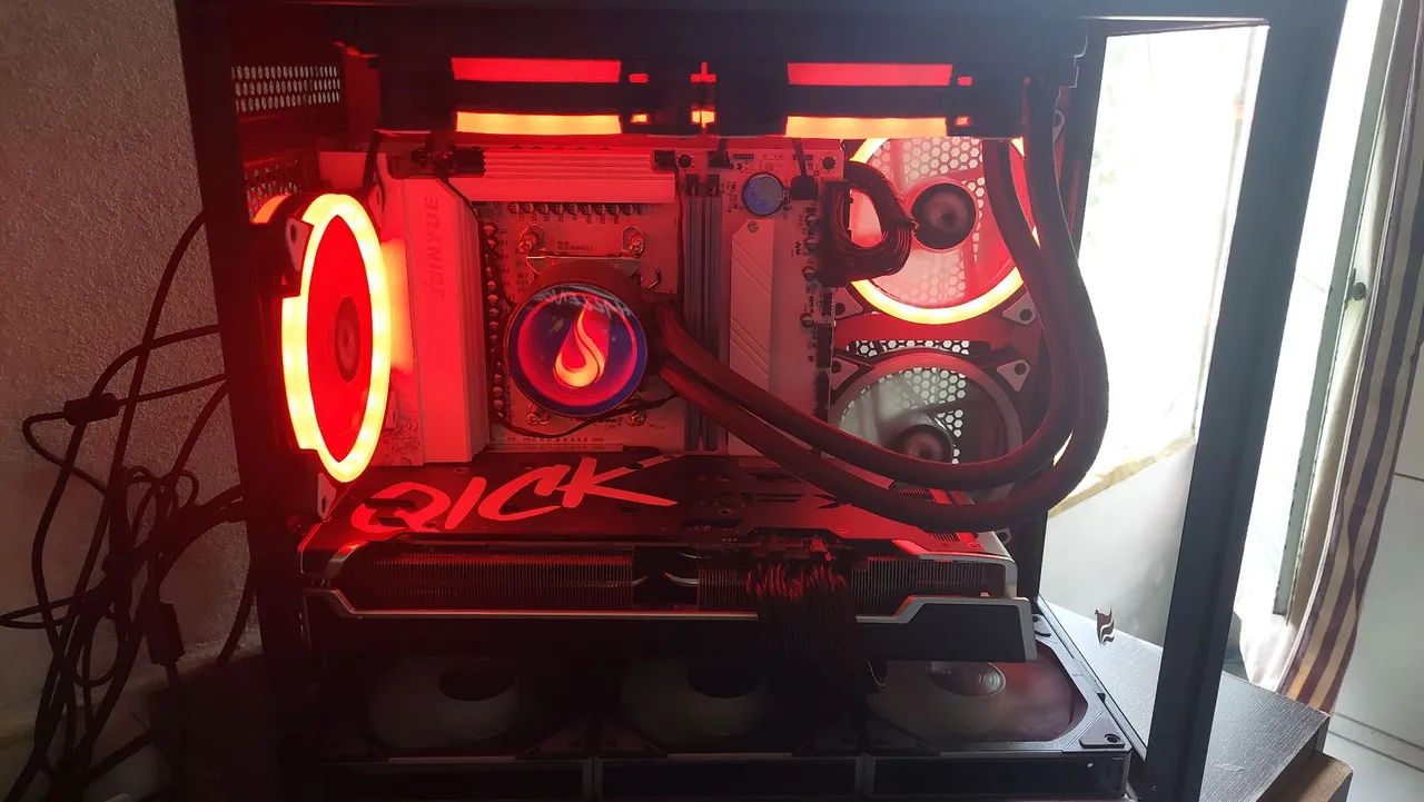 Pc gamer completo AM5