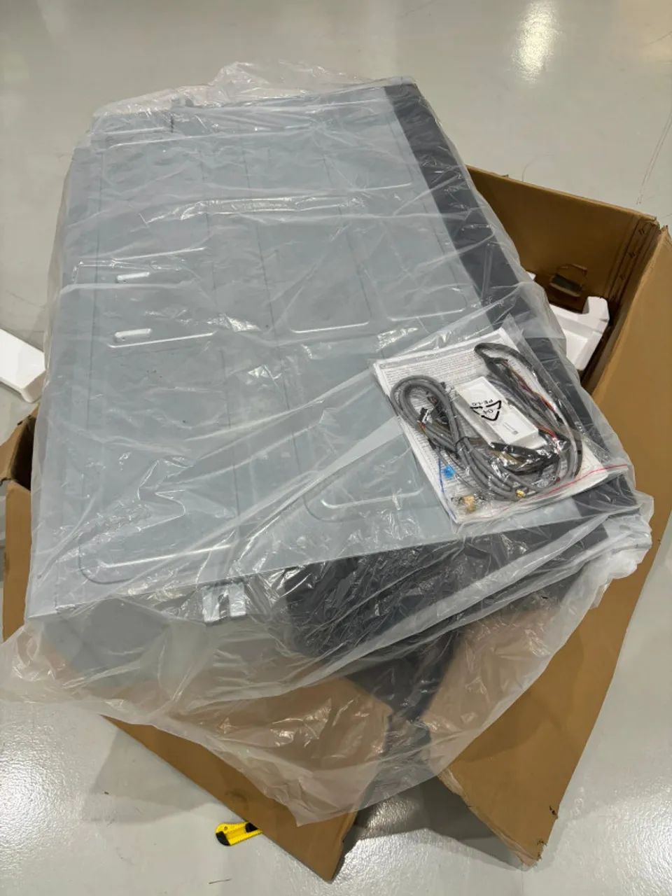  EVAPORADORA DUTO VRF MIDEA V6 - 30.000 BTU/h (3,2 HP) - Foto 5