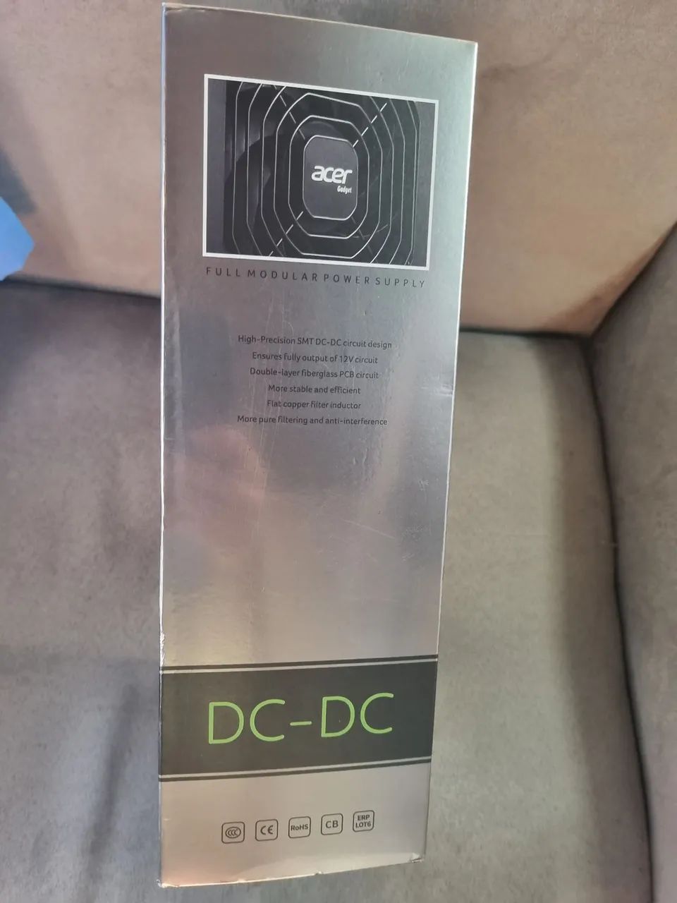 Fonte modular PC - Foto 2