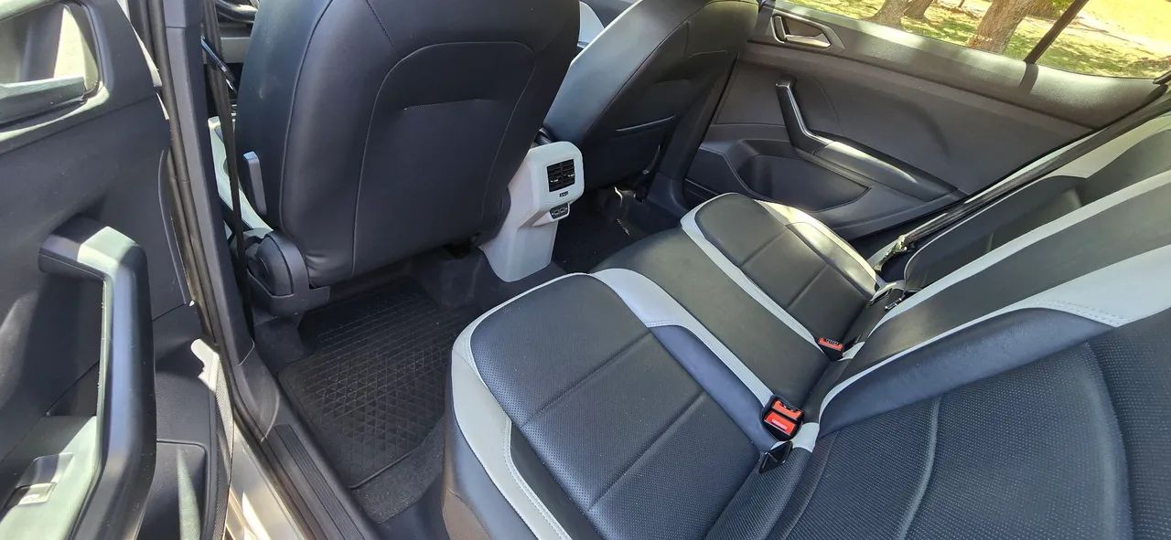 Volkswagen T-Cross Highline 1.4 TSI Flex 16V 5P AUT 2020 - Foto 10