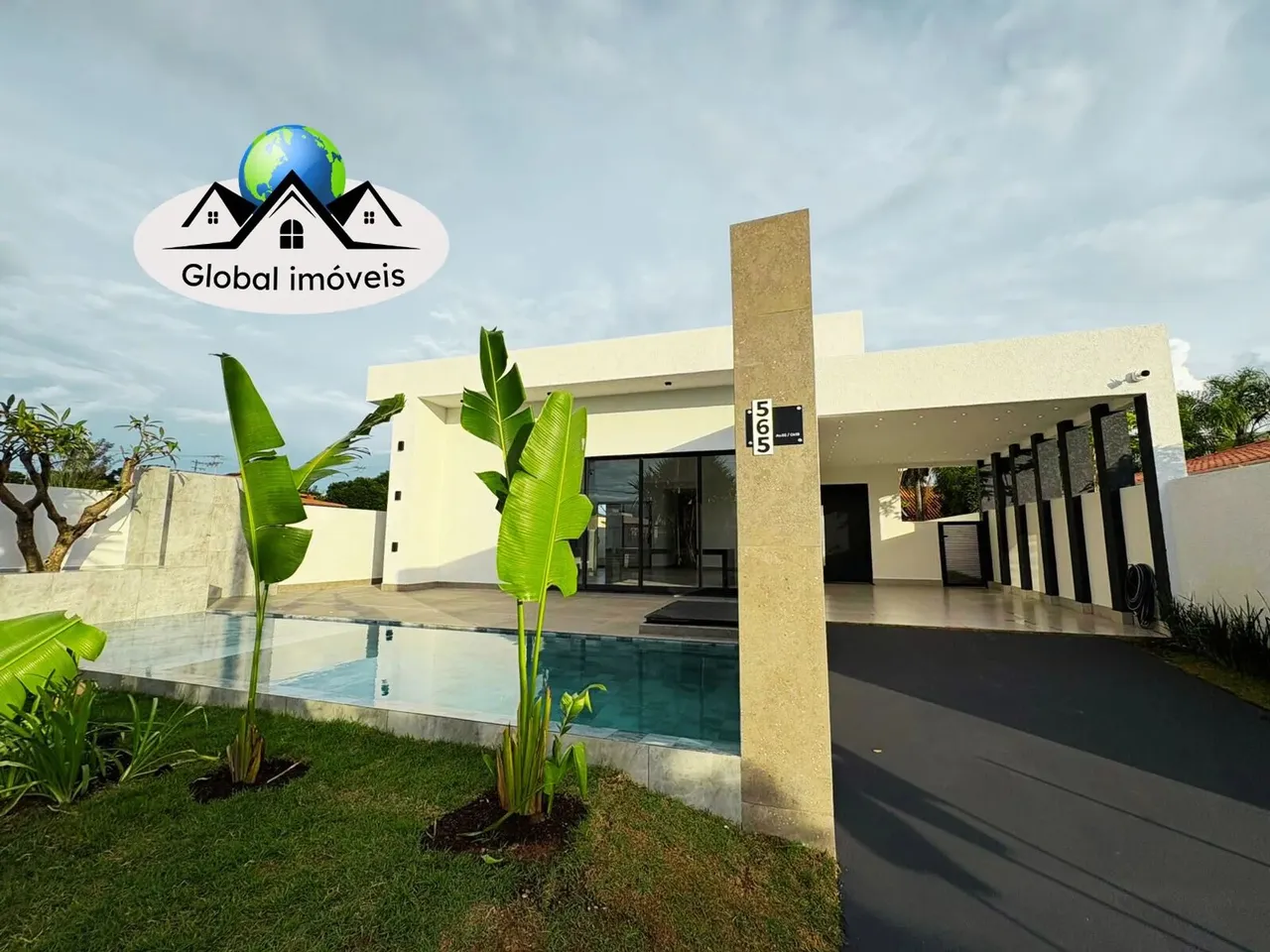 Ninho Verde II - Casa nova Avenida 2 - Excelente acabamento