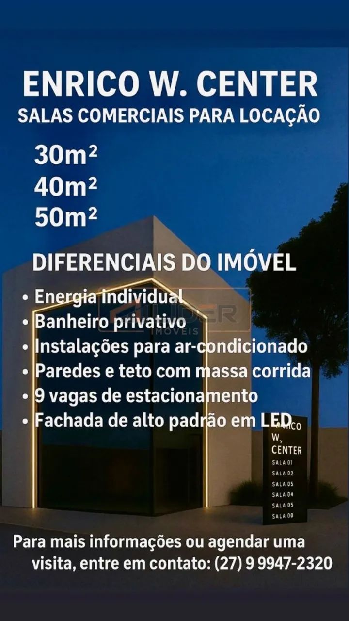 Salas Comerciais para Locação no Bairro Castelo Branco - Foto 2