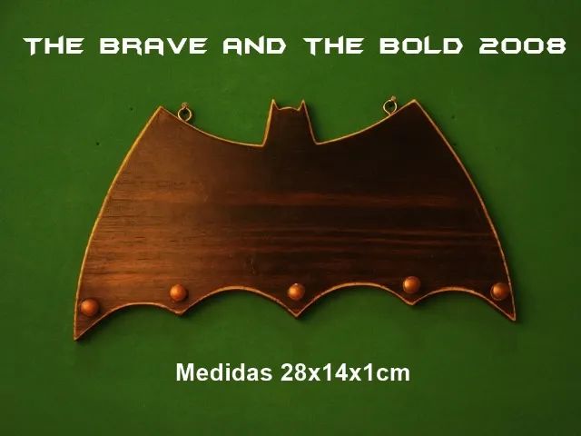 Porta Chaves Motivo Batman