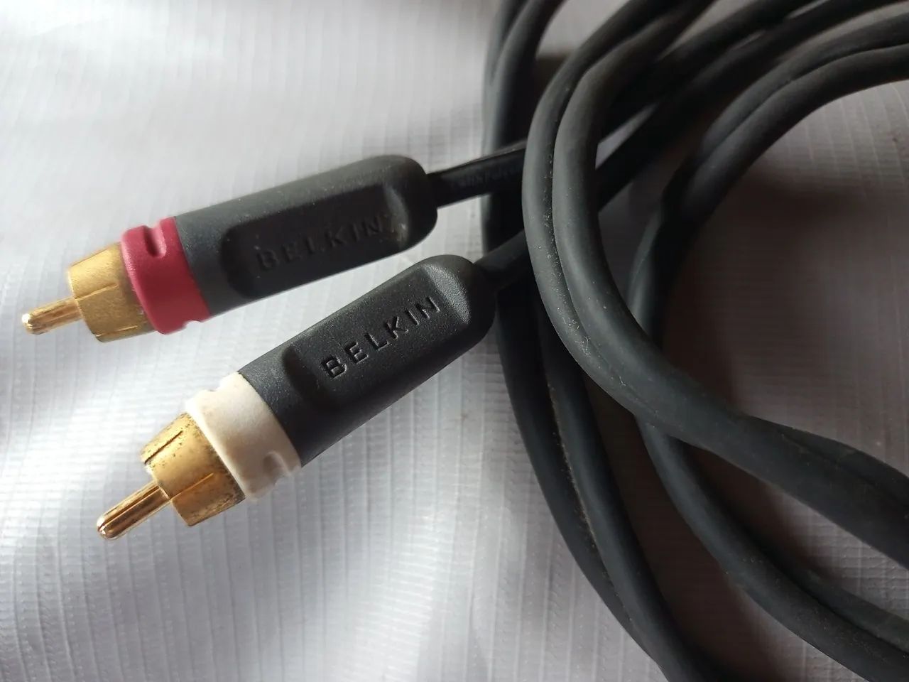 Cabo RCA Belkin para Projetor 1,80 MTS  - Foto 3