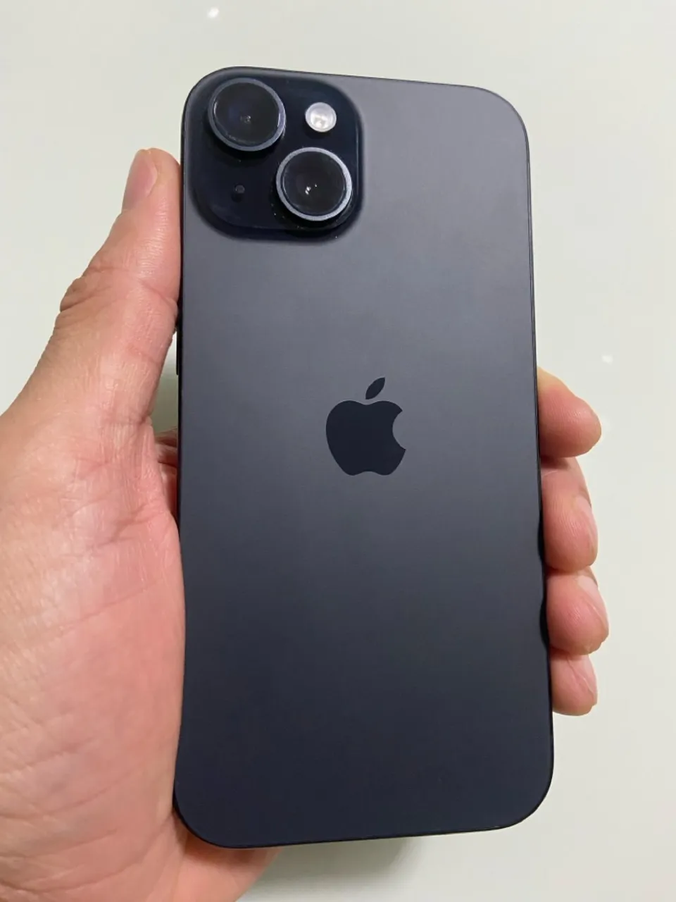 iPhone 15 - 128GB - Preto
