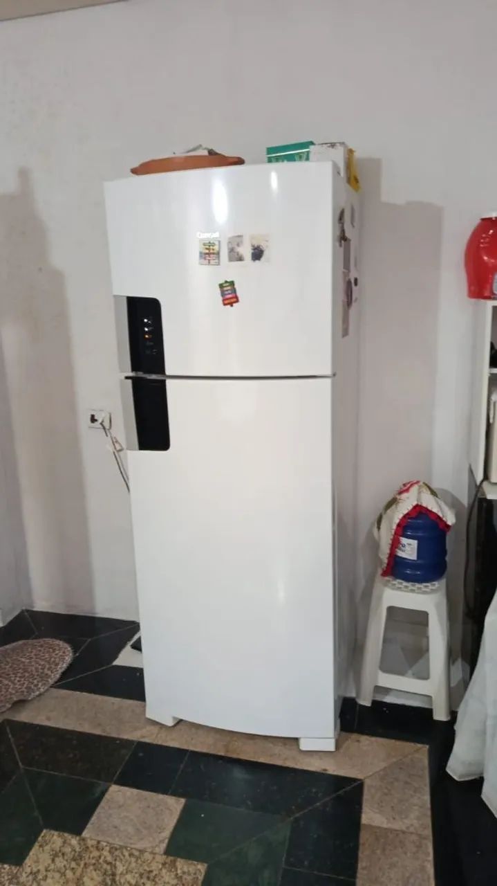Geladeira Frost Free Consul 