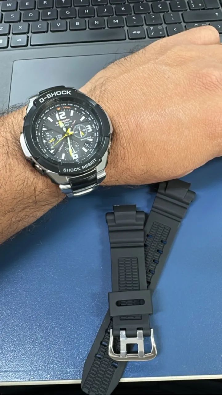 Relógio GShock G1200D Aviador