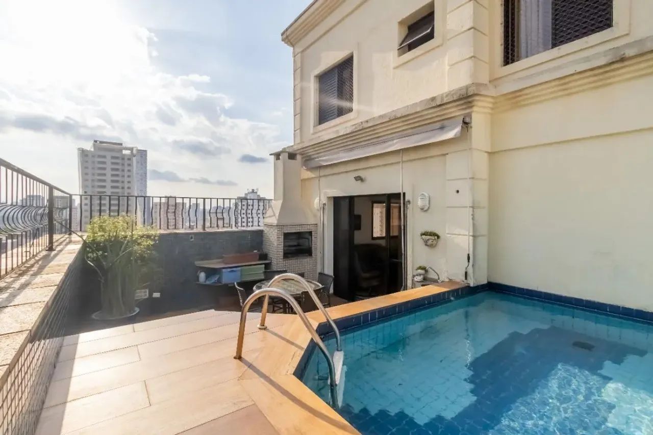 COB. DUPLEX EM ÓTIMA LOCALIZAÇÃO!! LAZER COMPLETO!!