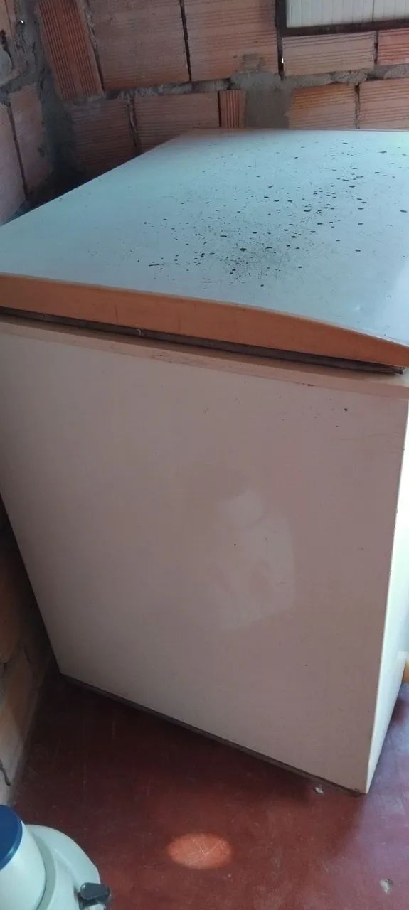 Freezer Horizontal Branco - Foto 4