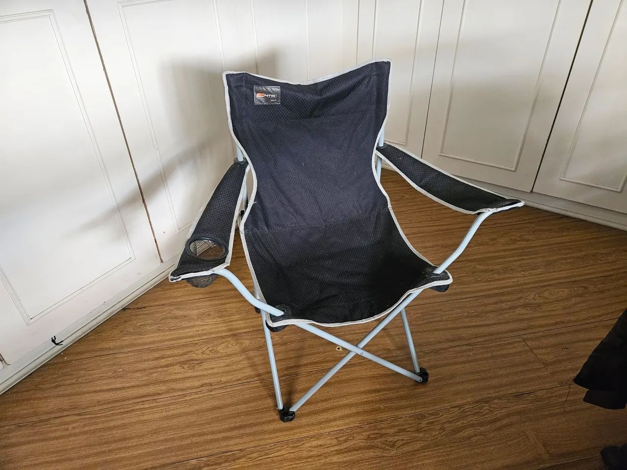 Cadeira de Camping  e Pesca Dobrável nautika