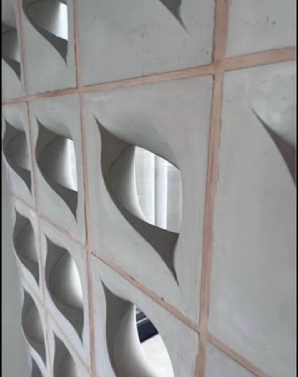 Blocos de Concreto Decorativos para Área Externa - Foto 4