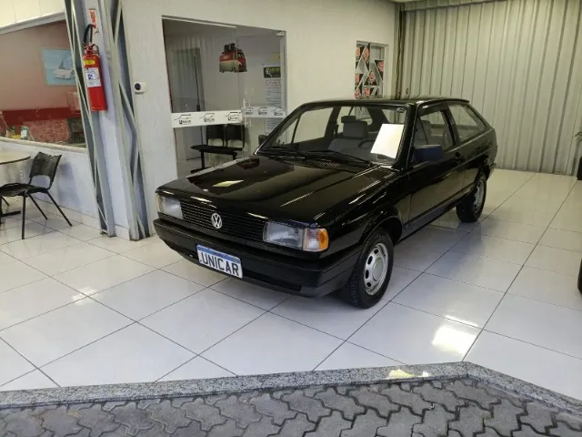Raridade Gol CL 1.6 Unico dono