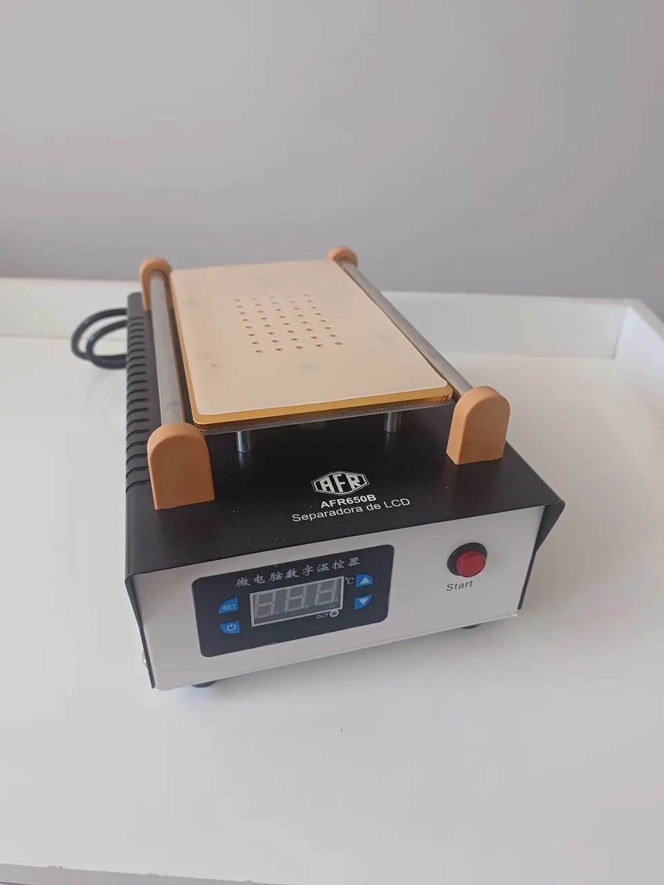 Separador de LCD AFR650B