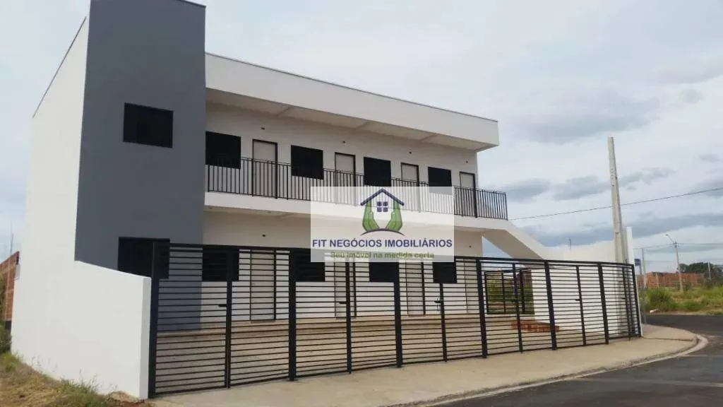Prédio com 10 kitnets a venda em Bady Bassitt