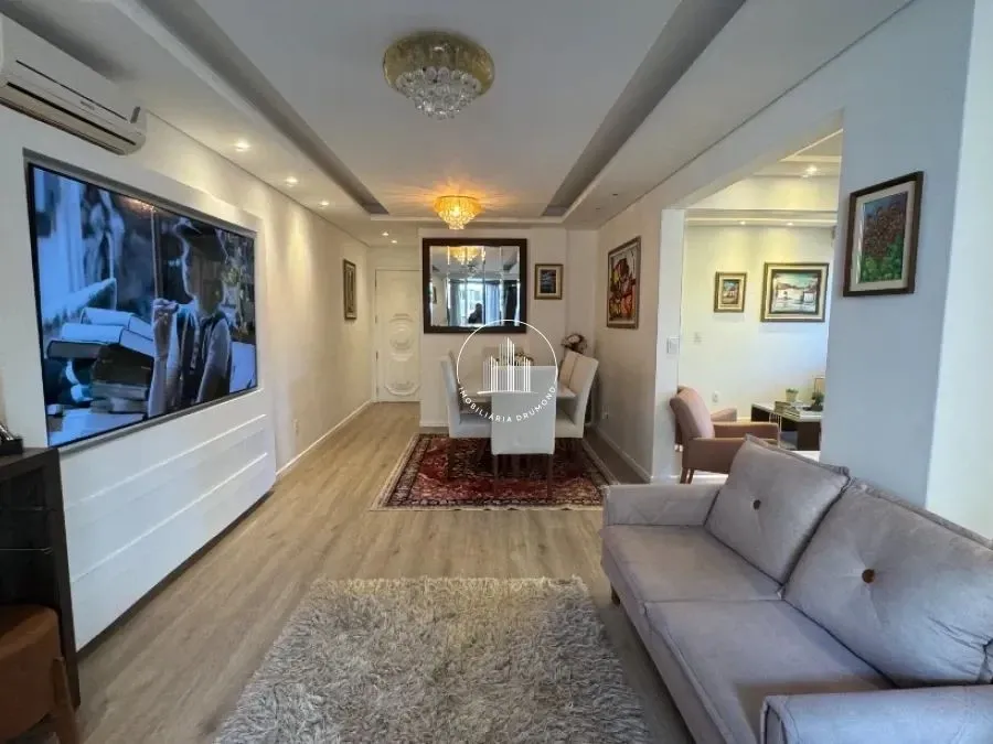 Apartamento 3 Quartos com 1 Suíte e 110m² - Balneário - EST