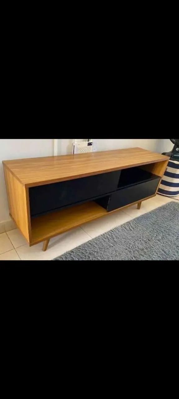 Bancada Para Tv Até 50 Polegadas Na Promoção/Entrega É Montagem Grátis 