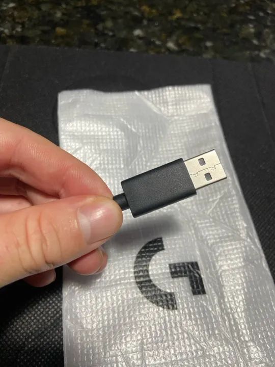 Mouse Gamer Logitech G203 LIGHTSYNC - Azul - Foto 6