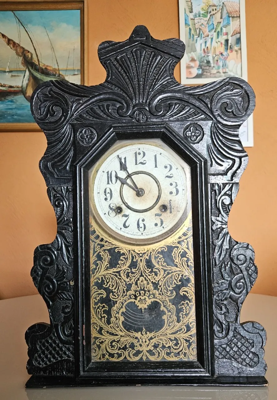 Relógio Antigo