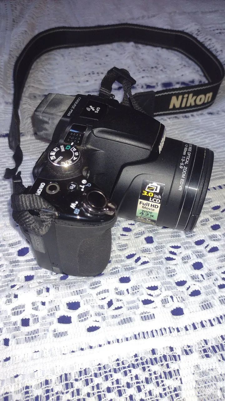 camera nikon coolpix p510 camera nikon coolpix p510