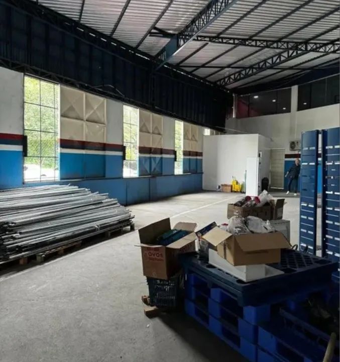 Aluga-se Galpão 700 m² via Natan Xavier. - Foto 3