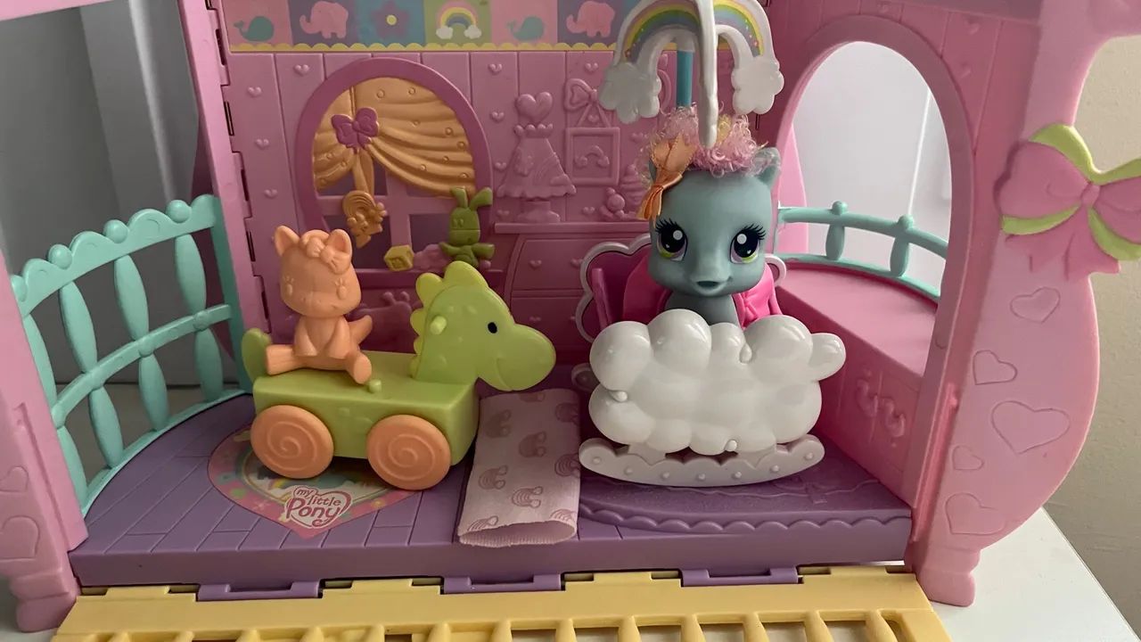 Casinha My Little Pony para Brincar - Foto 4