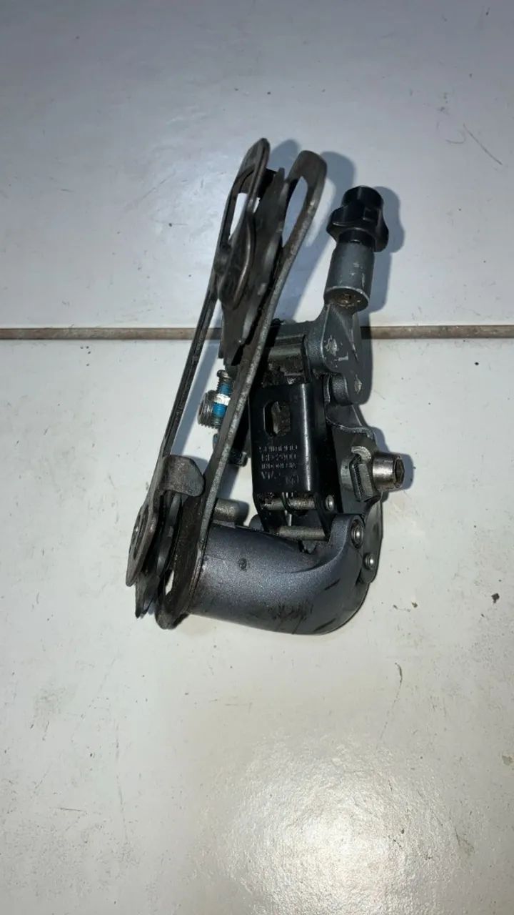 Câmbio traseiro Shimano Claris 8v - Foto 4