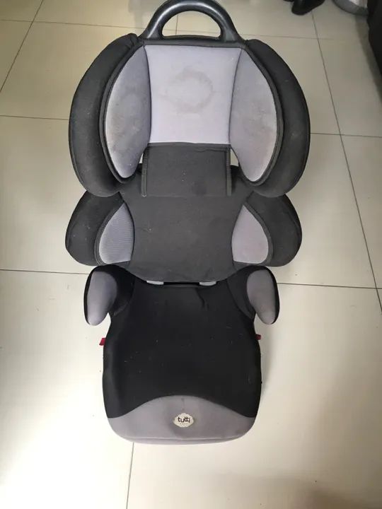 Cadeira de Carro para Bebê criança Tuti 15kg a 36kg