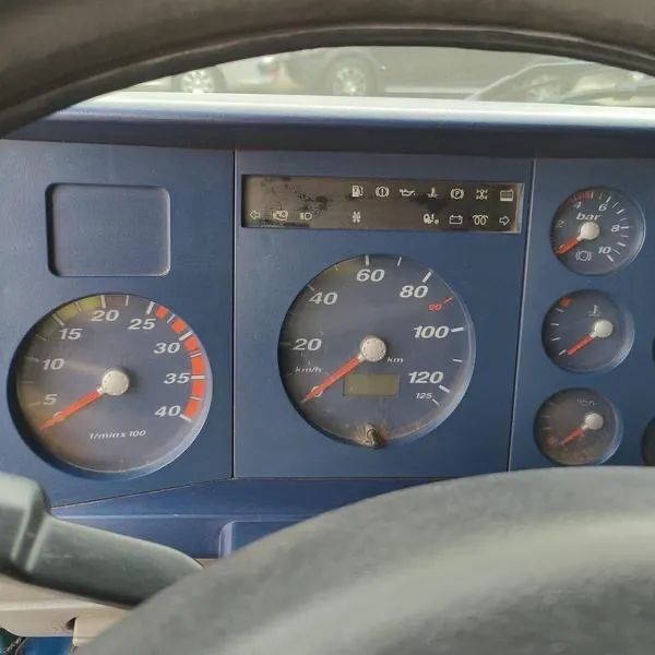 CAMINHÃO VW 8-150 2003  - Foto 7