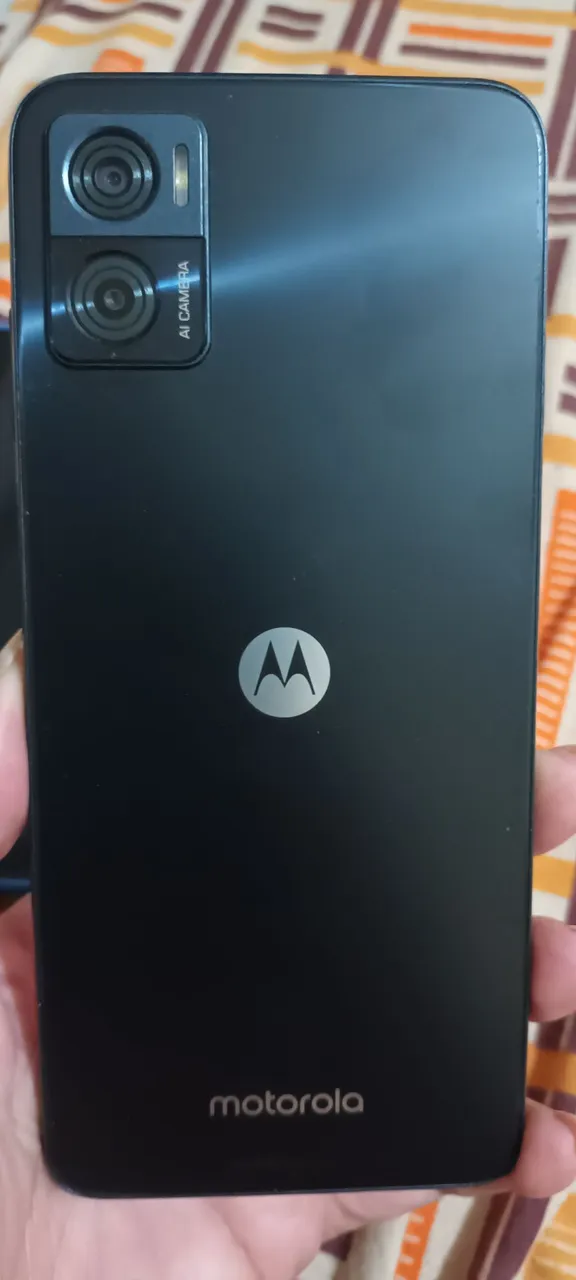Moto E22