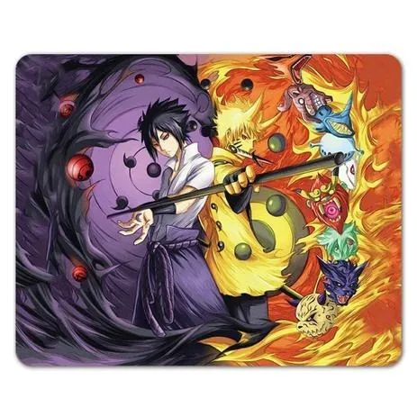Mousepad Padrão Estampas Exbom 220x180x2mm - WZetta - Foto 4