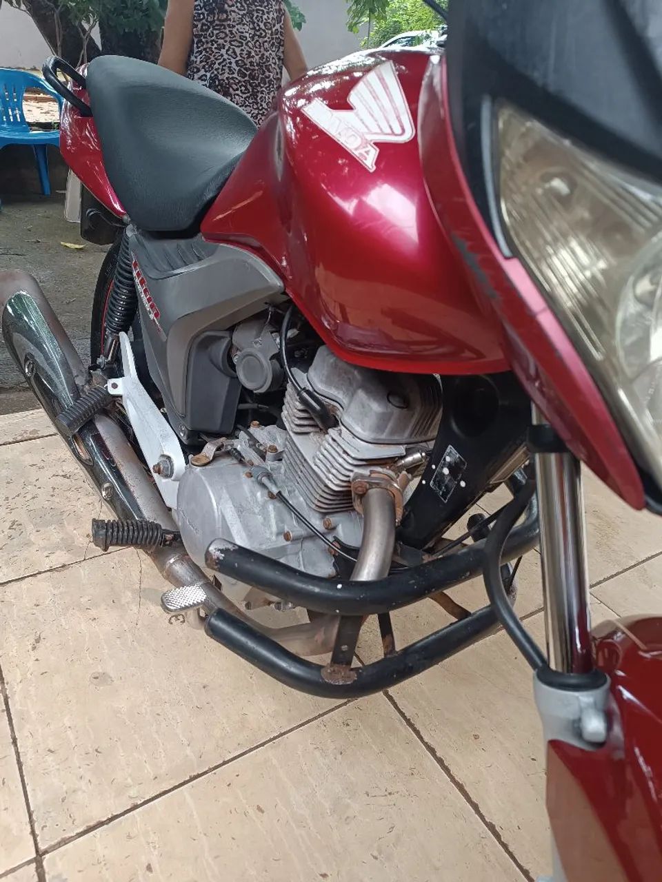 Honda CG 150 Titan EX - Foto 2