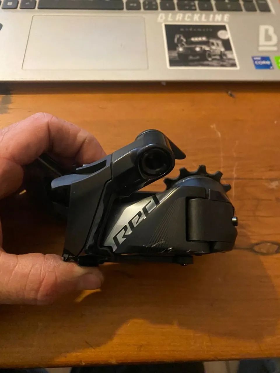 CAMBIO RED ETAP AXS 12V, POUQUISSIMO USO 2023 