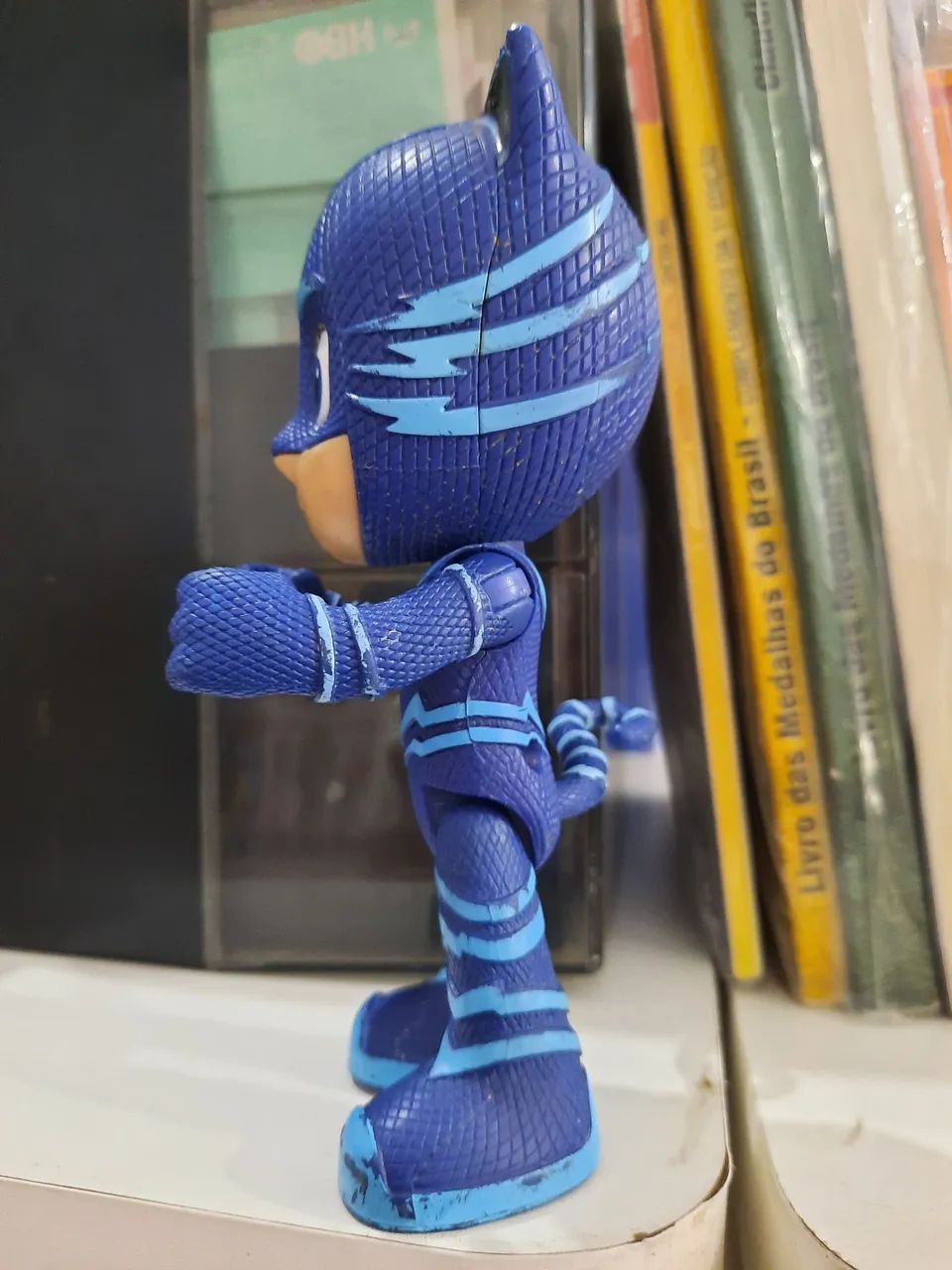 Boneco Catboy PJ Masks - Original - Foto 3