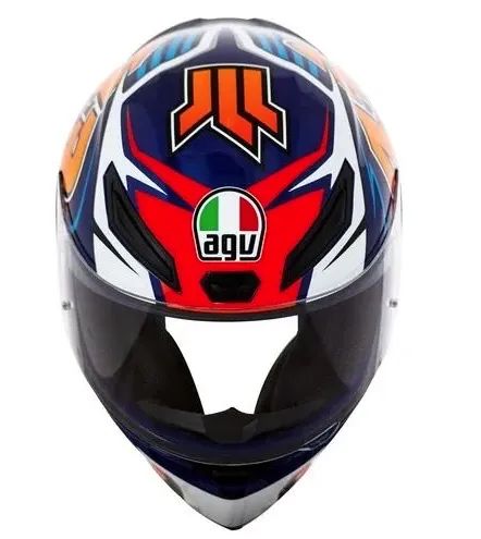 Capacete AVG K1 Jack Miller XL - Foto 2