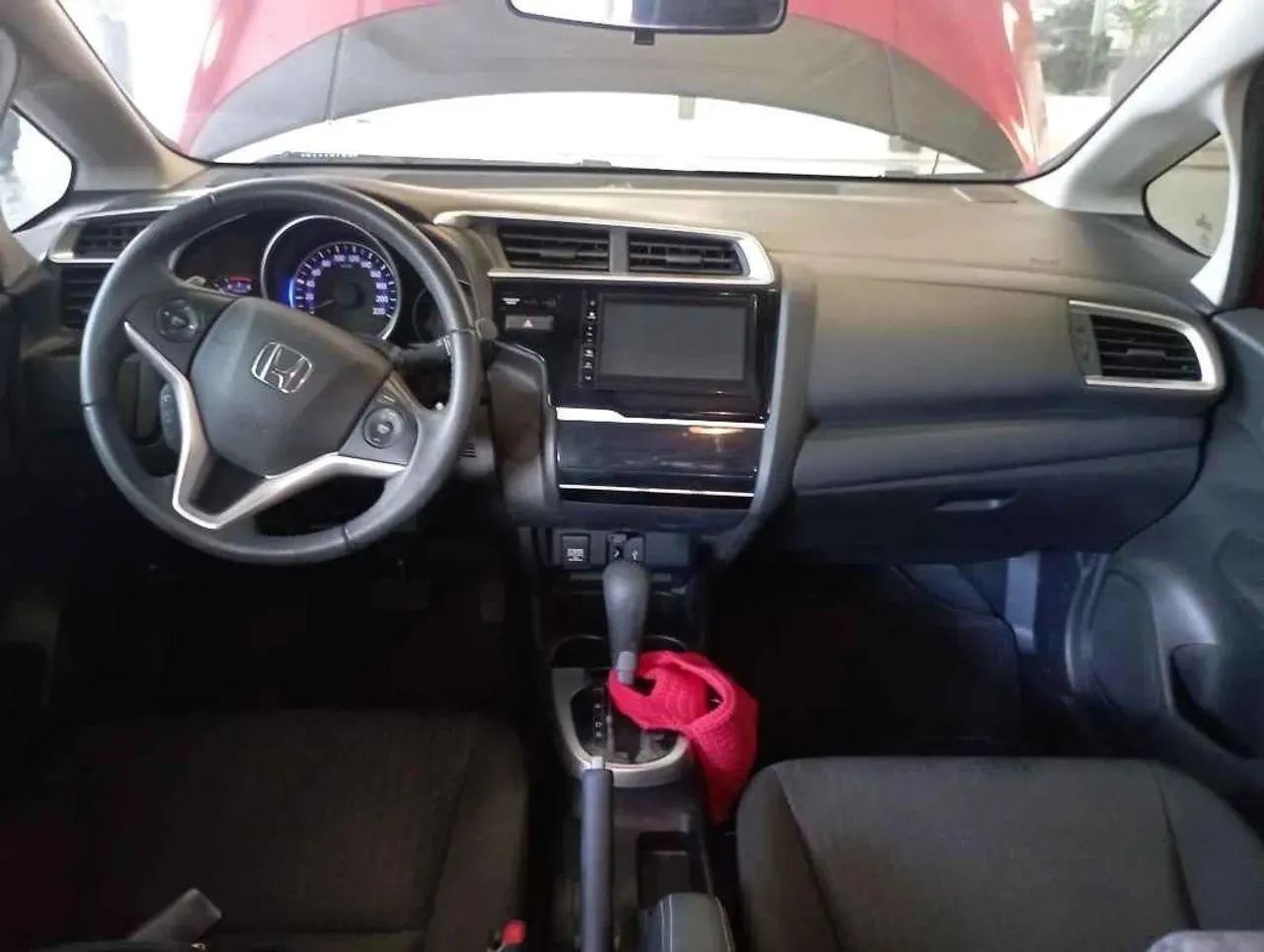 Honda Fit Ex 2018/2018 18.000km - Foto 3