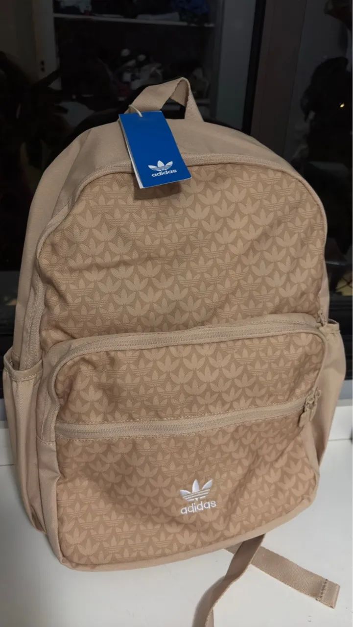 Mochila ADIDAS- Original - na etiqueta - Foto 2