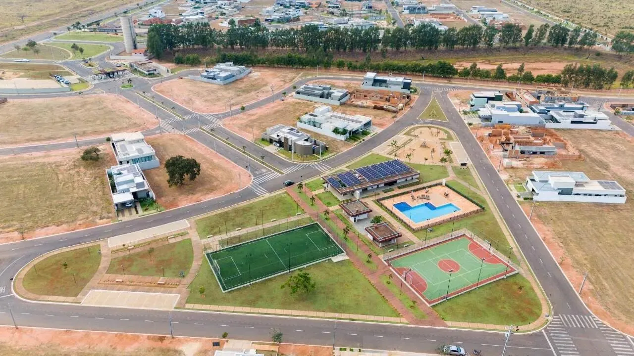 Terreno - Vila de Leon - Três Lagoas / MS