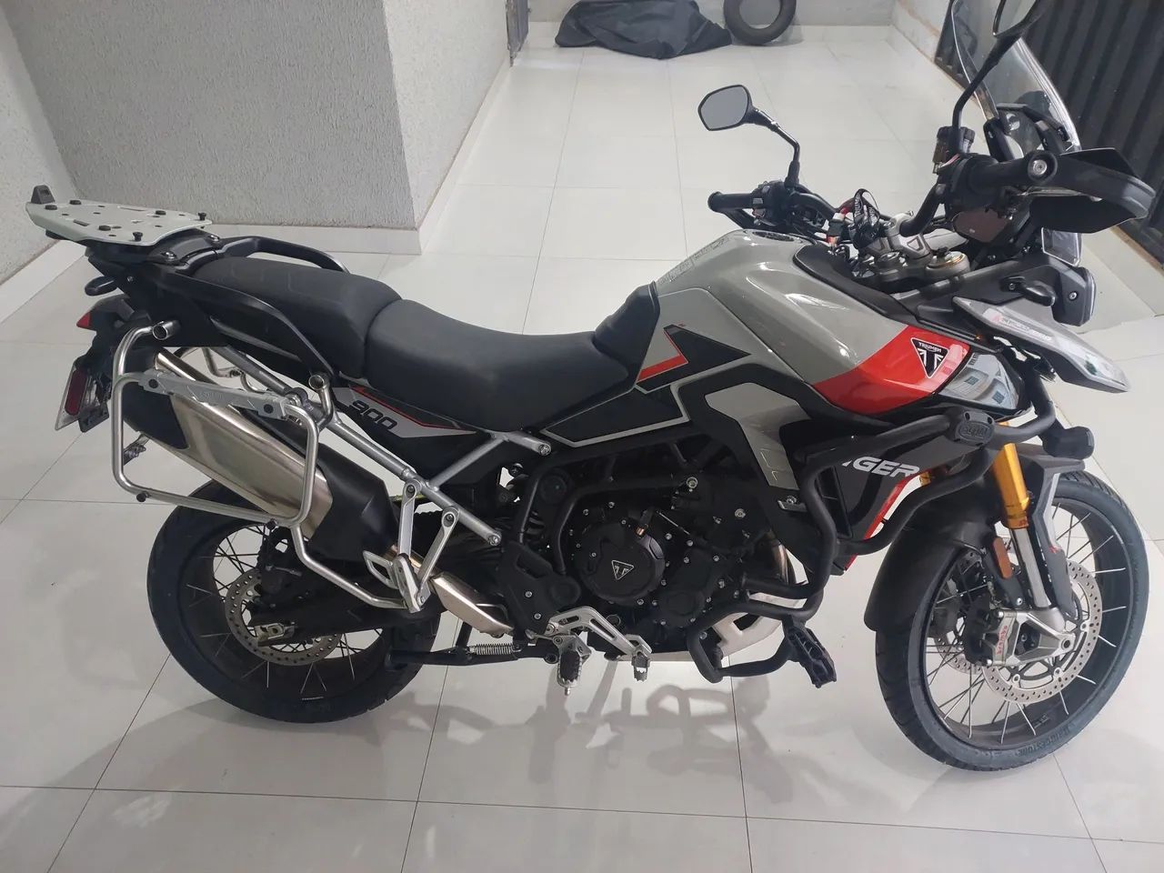 Tiger 900 Rally Pro - Foto 2