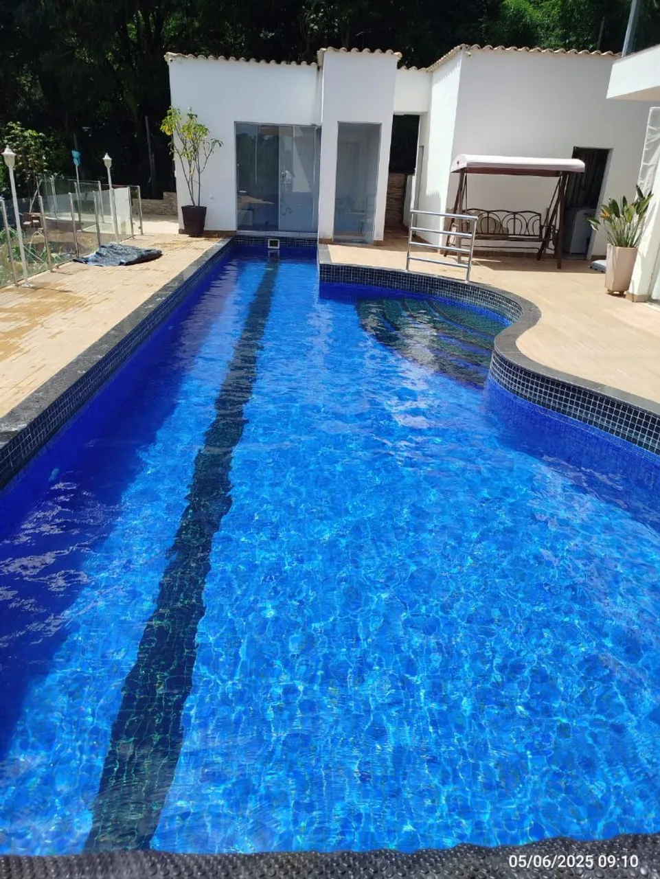 Limpeza de piscinas em Contagem, BH, Sta Luzia, Esmeraldas, Neves, Vespasiano, Lagoa Santa