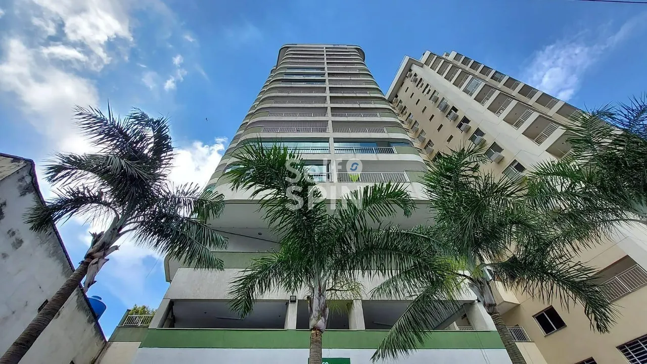 Apartamento com 2 quartos para alugar - Santa Rosa - Niterói/RJ