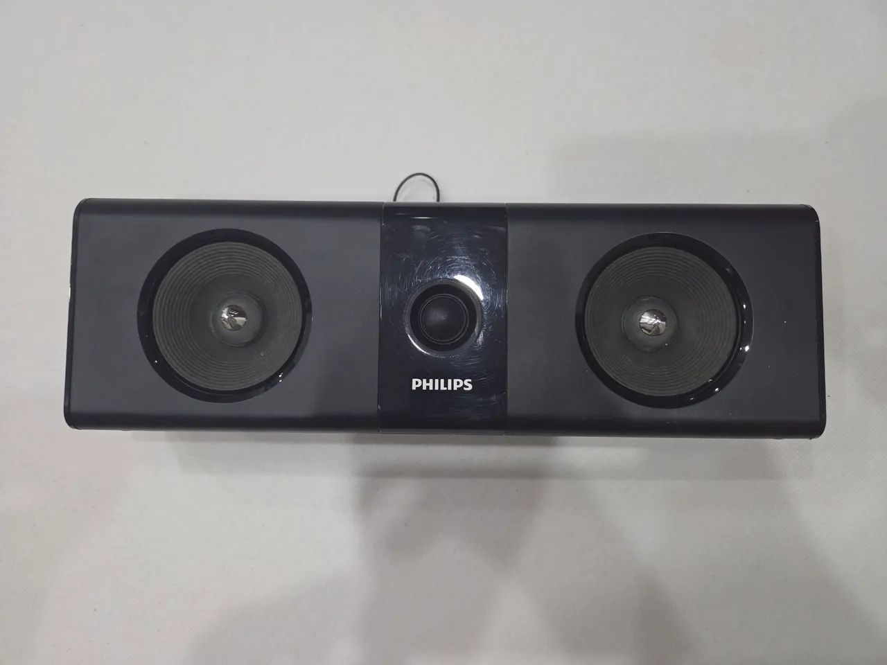 Home Theater Philips HTB3520X/78 Blu-ray 3D 5.1 1000W  NÃO FUNCIONA   Aceito troca - Foto 5