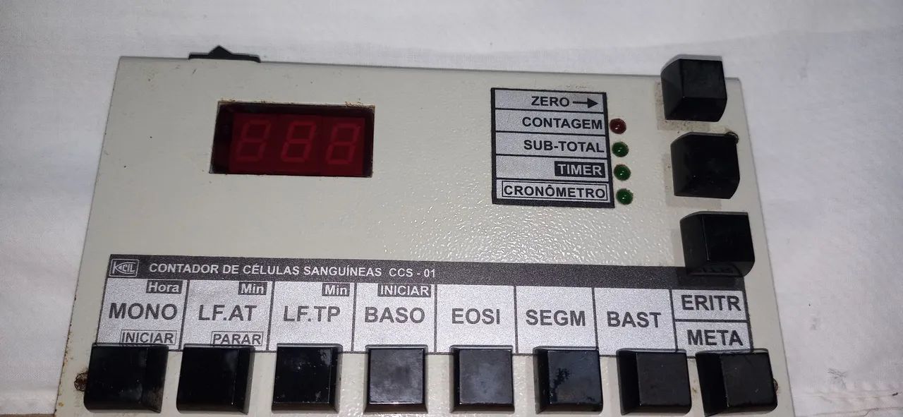 Contador Hematológico - Foto 2